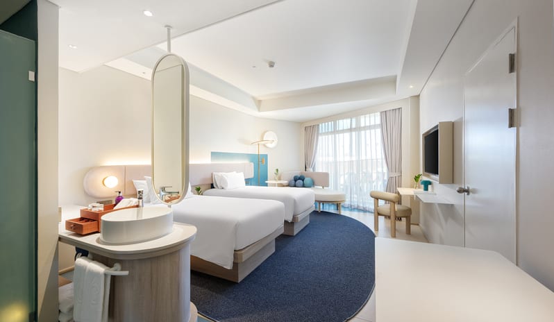 02 Superior Ocean View - Twin 03